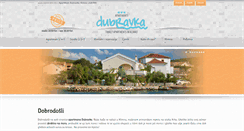 Desktop Screenshot of island-krk.info